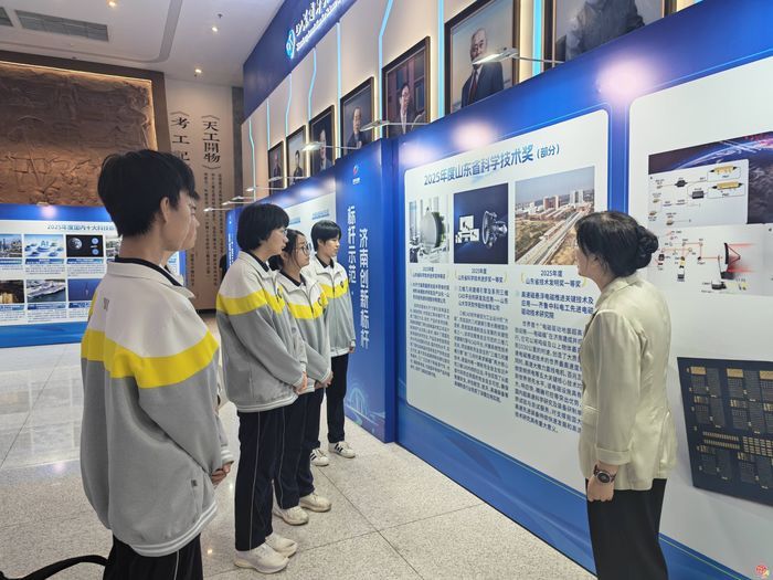 泉城“星”光闪耀槐荫2026年济南科技活动周启动仪式暨全国科技工作者日（槐荫）主场活动