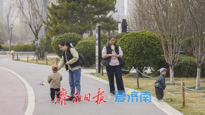 春日华山湖，踏青好去处