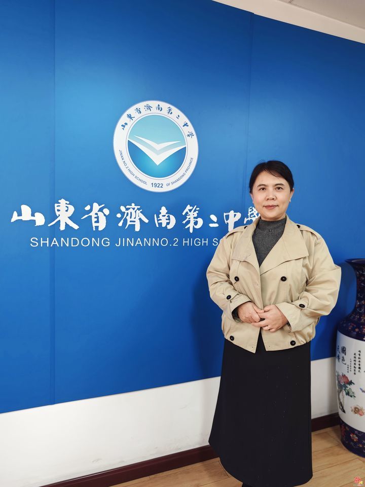 无需仰望 星光就在身边 济南二中打造 “身边榜样” 育人新范式