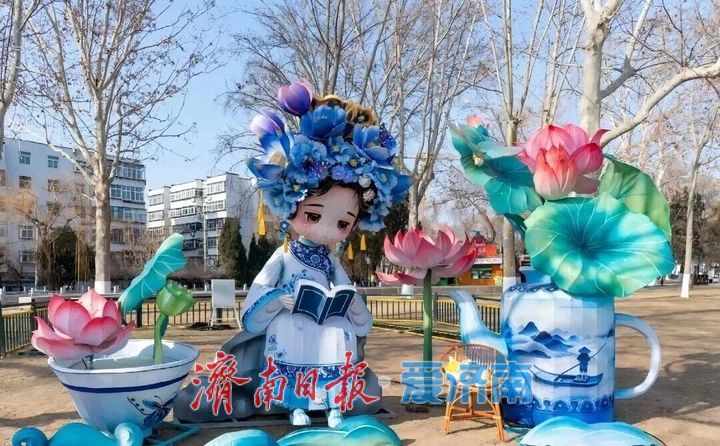 春节假期第三天济南30家景区共接待游客40.13万人次