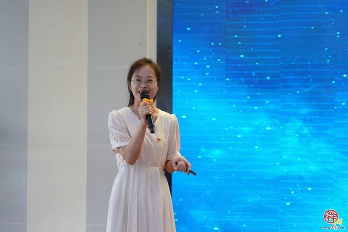 “慧聚”——市中区第八期访校活动走进育秀小学