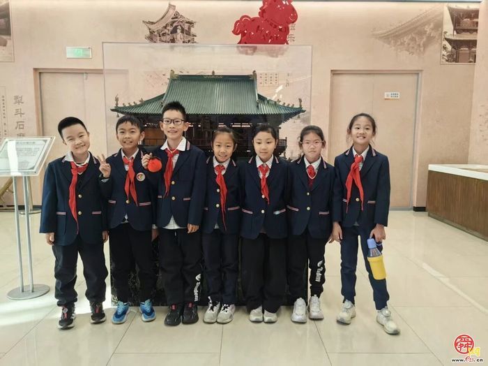 童心探科学 筑梦向未来——历下区龙鼎实验学校三(3)中队红领巾寻访主题实践活动