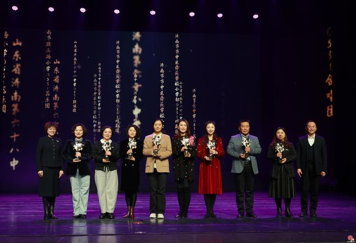 美育花开，艺彩绽放！0531新年音乐会暨 市中区中小学美育成果展演成功举办