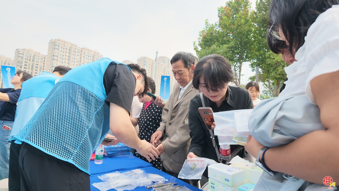 摸清“三农”家底 科技赋能普查 济南市第十七届“中国统计开放日”暨第四次全国农业普查宣传活动圆满举办