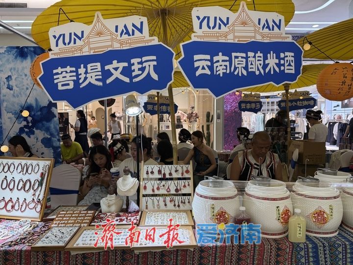 消暑解闷、闲而有趣，济南纳凉点丰富——不断拓展的“清凉地图”