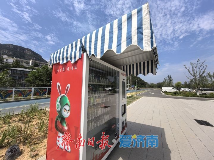 项目强省会｜平均6公里一处，济南省道103旅游公路5处综合驿站投用