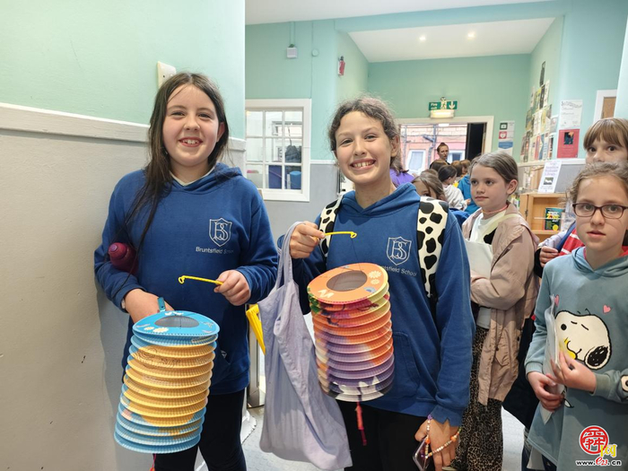 “同明月 共此时” 济南-巴斯海外中秋文化联谊会活动