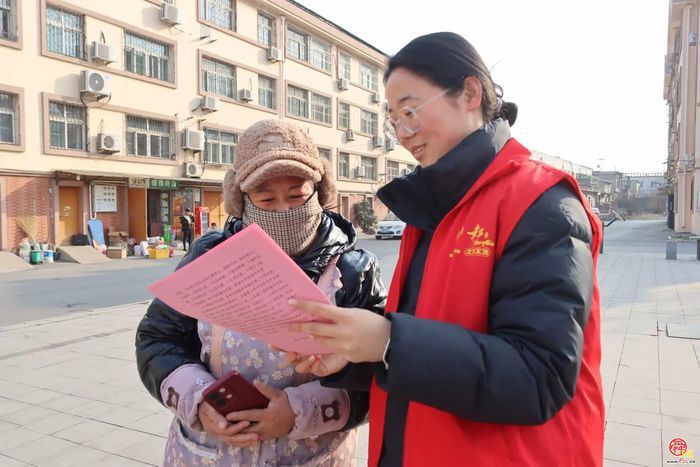 章丘区普集街道开展移风易俗系列宣讲活动