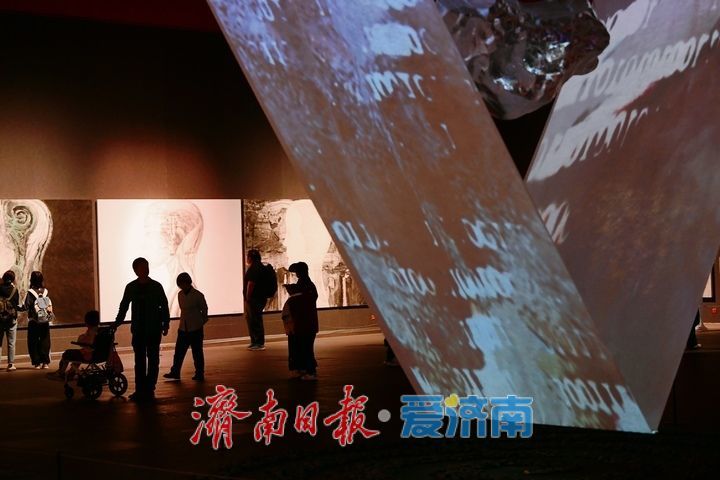 在济南享“美事”，国庆假期济南“艺术游”火爆
