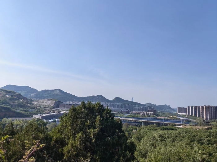 明晚雷阵雨再来济南 周末冲击35℃高温