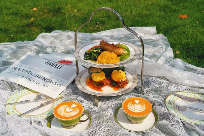 野餐、派对、音乐会……来济南吧，享受“草坪自由”