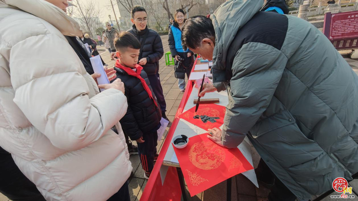 泉城春日暖 清河润心田：“泉在济南·水韵清河”主题系列活动启幕