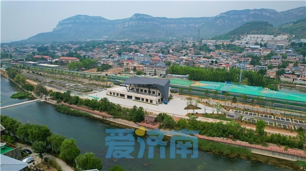 最新进展！过街天桥已基本完工，省道103旅游公路还将新增多个驿站