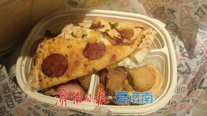 “剩菜盲盒”在济南悄然走红：年轻人的省钱新宠，能否兼顾节约与安全？