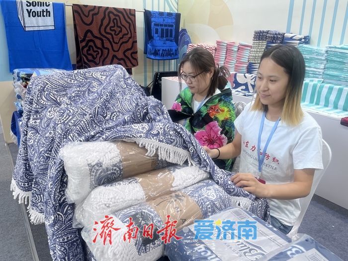 内外兼修！济南外贸企业加速“本土”突围