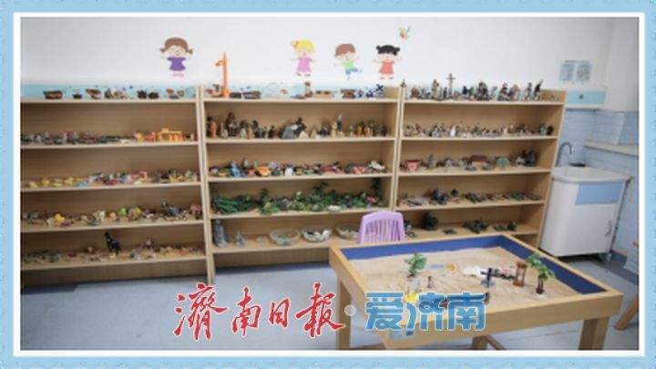山东大学附属儿童医院心理科病房正式启用