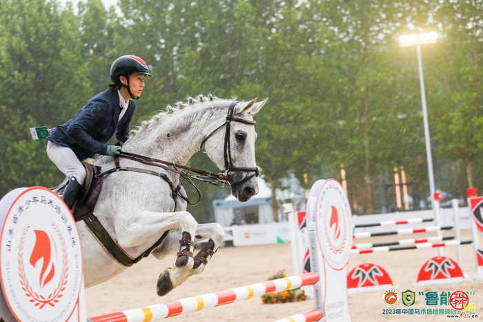 济南,缘何成为马术运动界的一匹“黑马”？