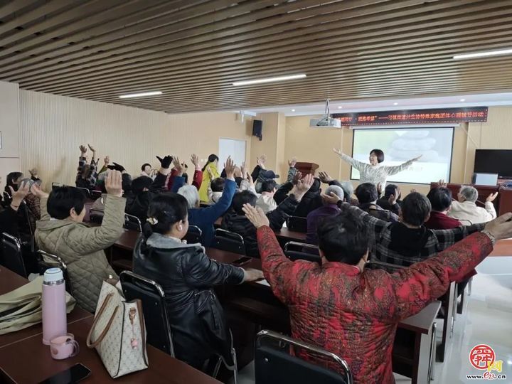 “温暖同行 拥抱希望” ——刁镇街道计生协会暖心活动受欢迎