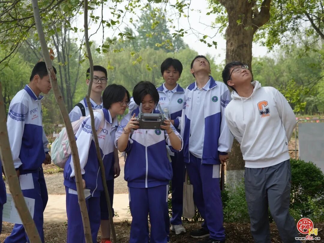 “绿满齐鲁 ——‘森’临其境·守护地球”