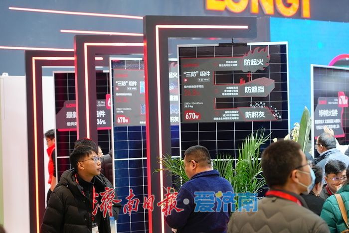 名企云集科技赋能！2026济南国际光储大会供需对接持续升温