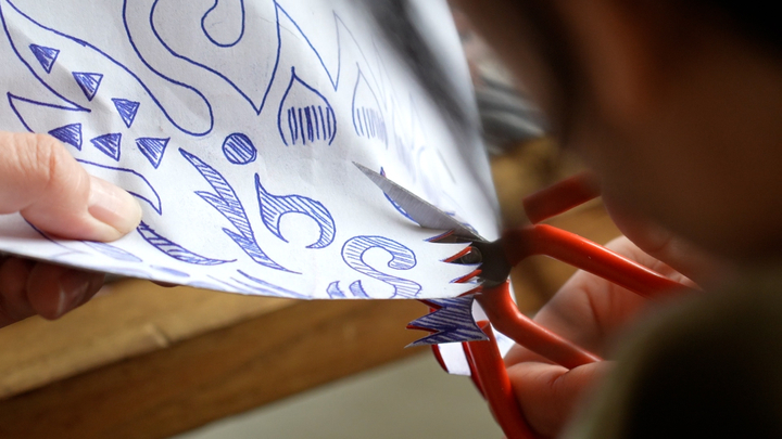 骑遇济南丨这里的年俗，龙里龙气！