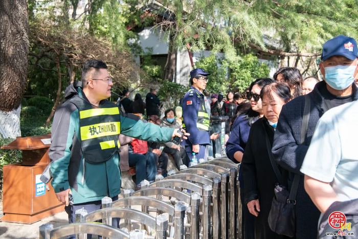 天下第一泉风景区新春活动圆满收官 泉韵年味引爆春节文旅市场