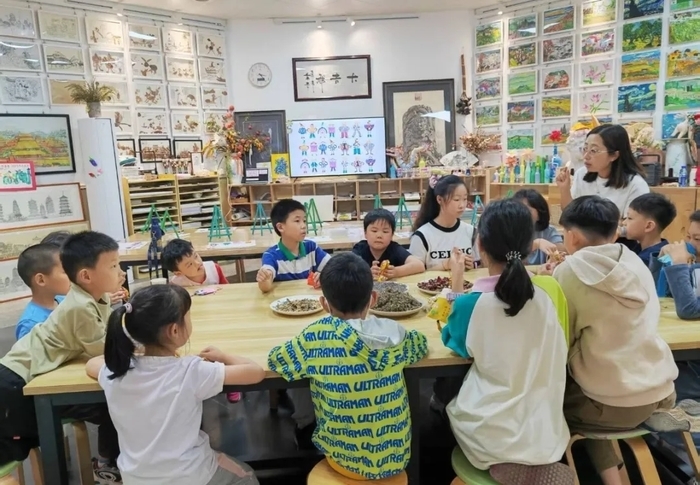 一年四季 泉在济南丨33.8万人次！端午假期济南九大公园景区人气旺