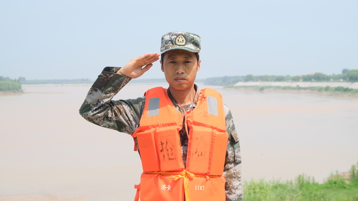 18年从“门外汉”变成“王师傅”,济南黄河边走出“护河工匠”