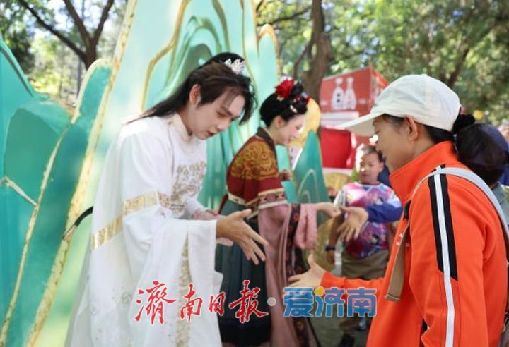 “游览”到“体验”，在假期遇到济南园林的惊喜