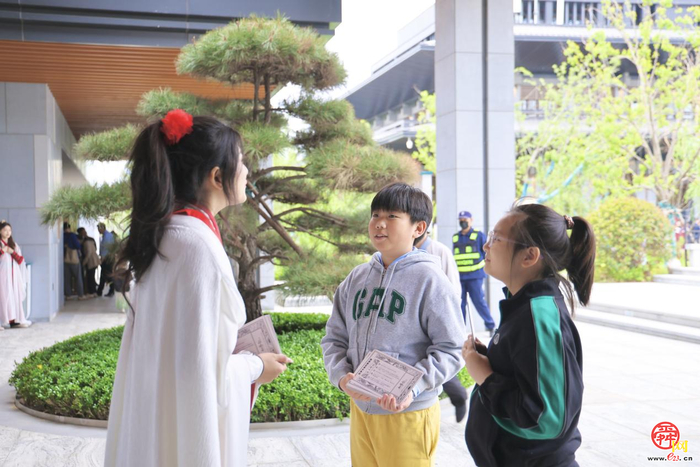 宋风伴亲情·阖家游园乐 如梦令五一亲子游热度持续攀升