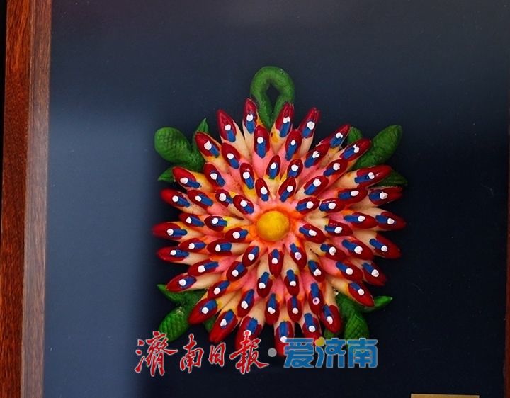 郎庄面塑：一块面团的百年守望