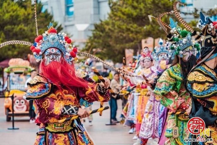 连续三天绽放！济南方特中秋烟花盛宴祈福庆团圆