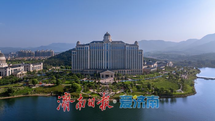 一年四季 泉在济南丨济南雪野湖，波澜壮阔美景尽显自然生态魅力