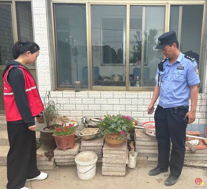 网格织密“禁毒网”，普集铲毒护平安