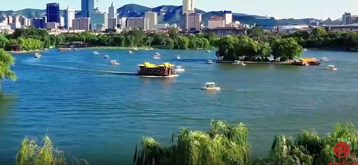 “泉”在济南过五一｜济南名士诗词之旅—张养浩篇