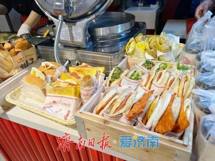 济南市民通勤路上的小确幸