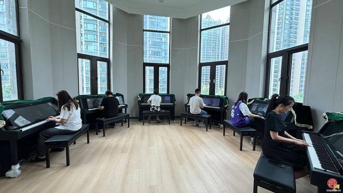 唐冶街道恒大名都社区聚焦“一老一小一青一妇女”打造“家门口”的“嵌入式”服务社区