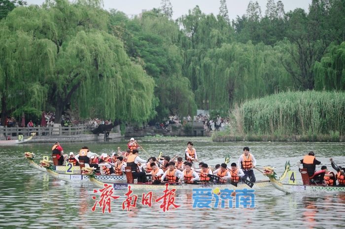 一年四季·泉在济南 