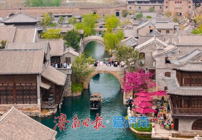 从溪亭日暮到泉水润心 章丘如何用泉水重塑一座城的灵魂