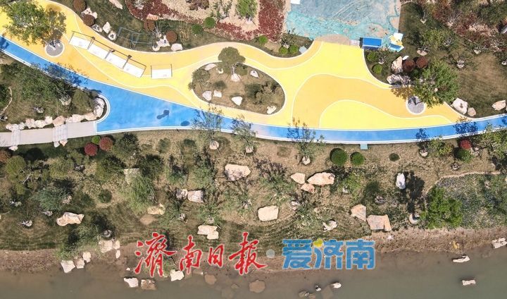 河底开挖绿化两岸，北太平河变身“景观河”