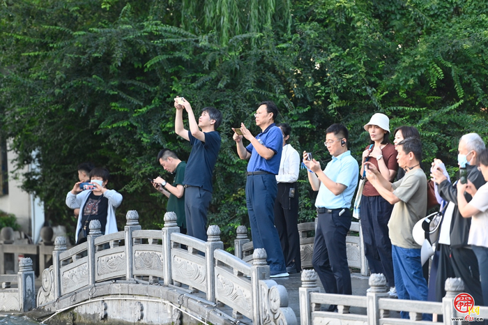 明水古城：感受泉城千年光影 品味“二安”文化新韵