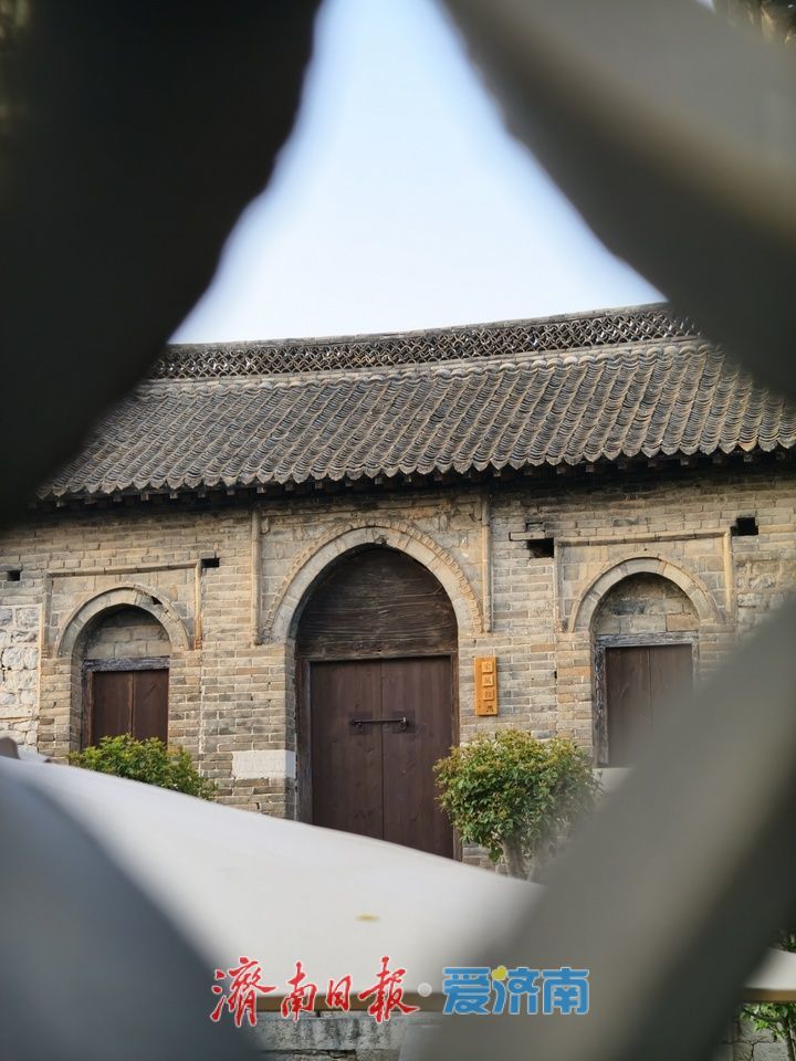 一年四季 泉在济南丨传统村落引客寻古