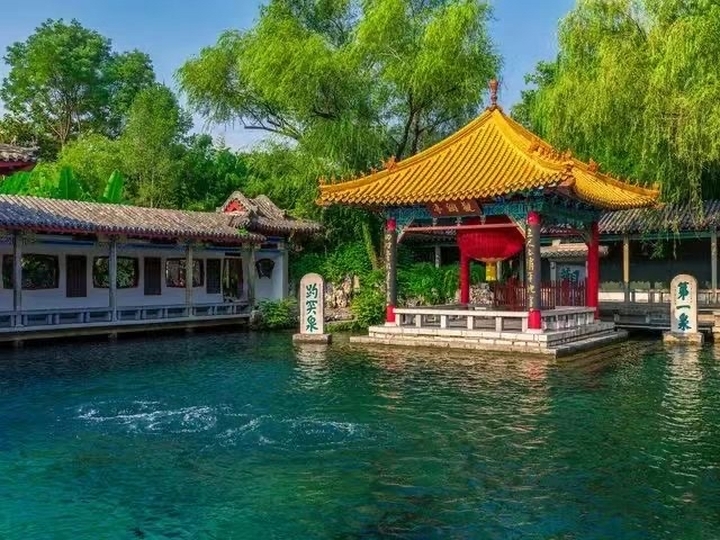 赏泉城美景，品泉城美食！全国粮油展邀您11月6日相约济南