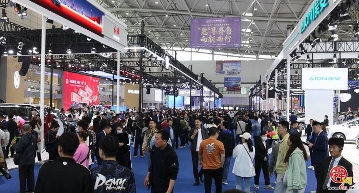 西部商圈火出圈！宜家、印象济南、苏宁易购……这波消费热潮藏不住了