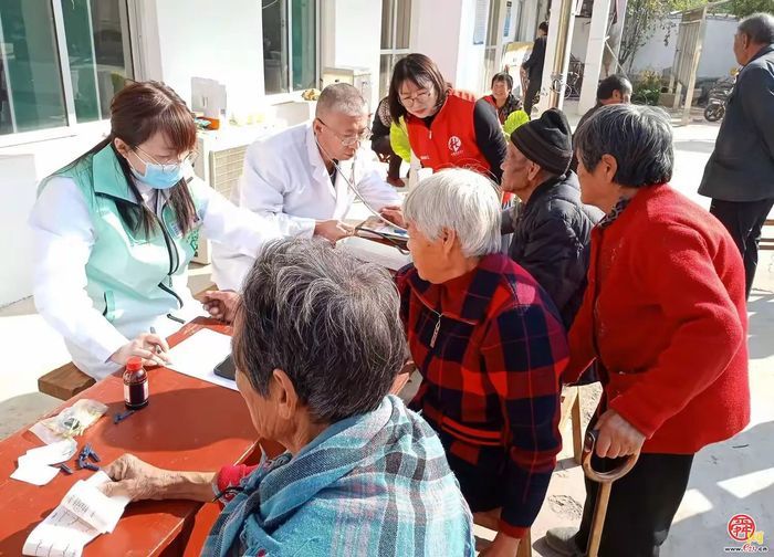 暖心筑港湾 温情护晚年——曹范街道用心用情做好计生特殊家庭关爱帮扶工作