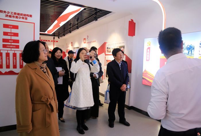 六十同行，逐光未来丨济南市青少年宫成立60周年暨新时代校外教育分享交流活动圆满举办！