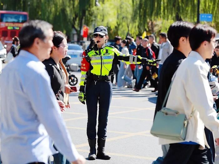 济南交警发布假期出行预警：高速流量“首尾集中” 这些地段交通流量较大