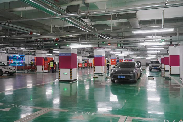 从“人找车”到“车等人” 济南网约车智行服务系统启用  为全省首创