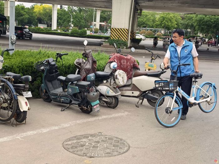 精准巡查提质增效 市智管中心“五一”假期坚守岗位发现上报问题1914件