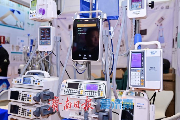 以医博会为窗，济南擘画区域医疗健康产业高质量发展新篇章